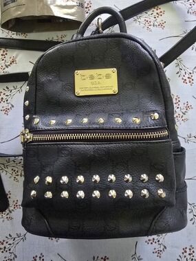 bebe los angeles mini backpack price bebe | Bags | Bebe Los Angeles Mini Back Pack